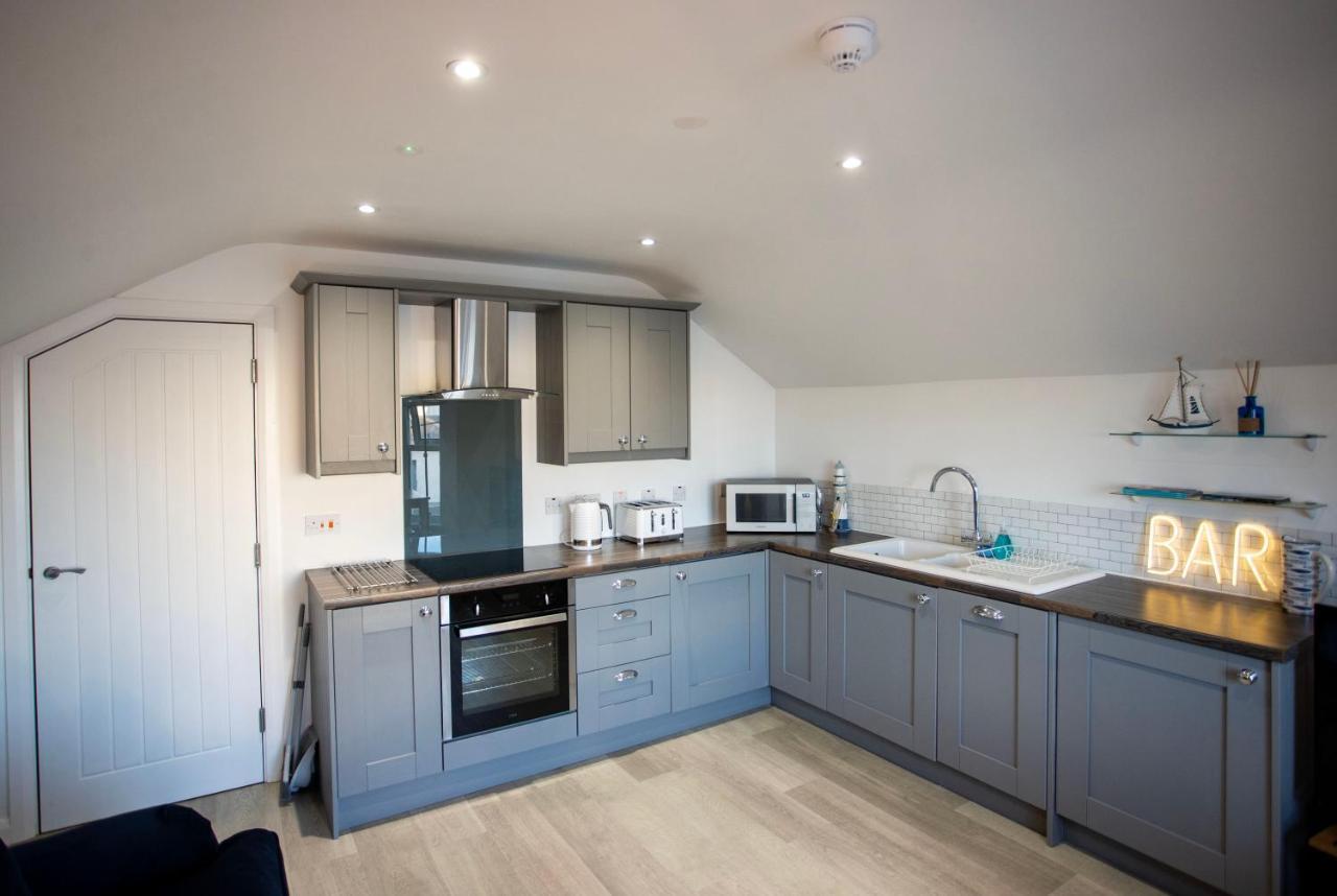 Sea Salt Six Portrush Exterior foto