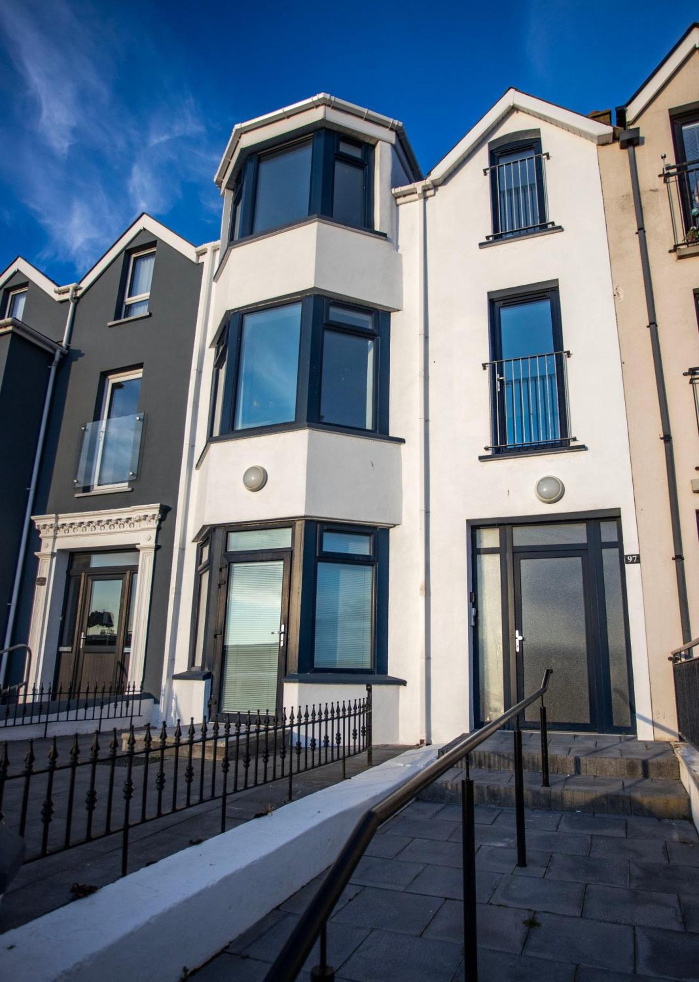 Sea Salt Six Portrush Exterior foto